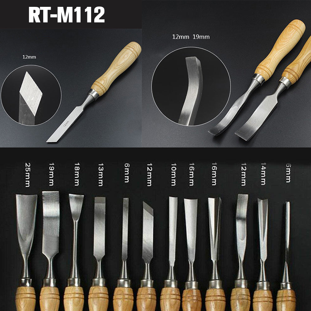 Wood Carving Tools