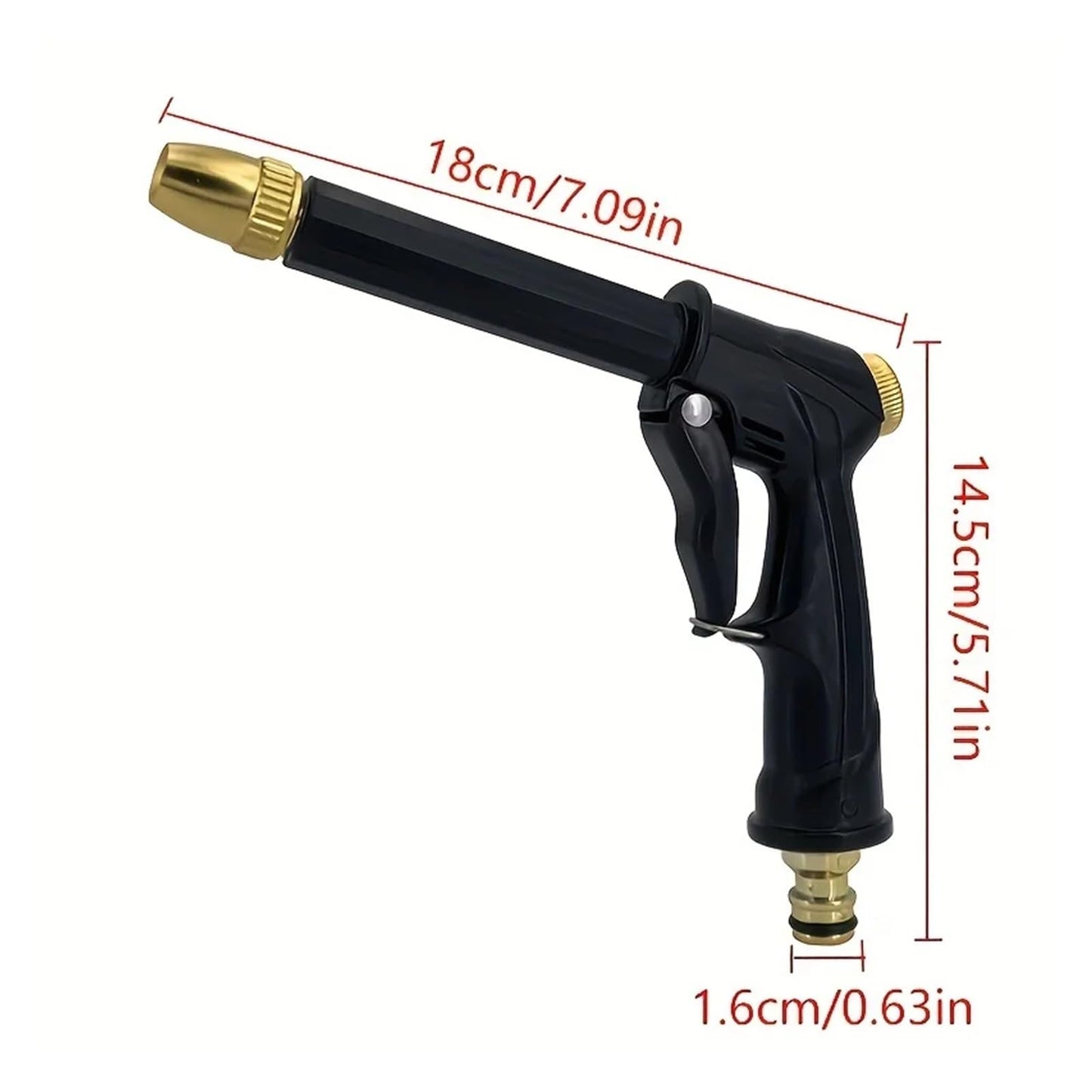 Flexible Garden Hose  75ft