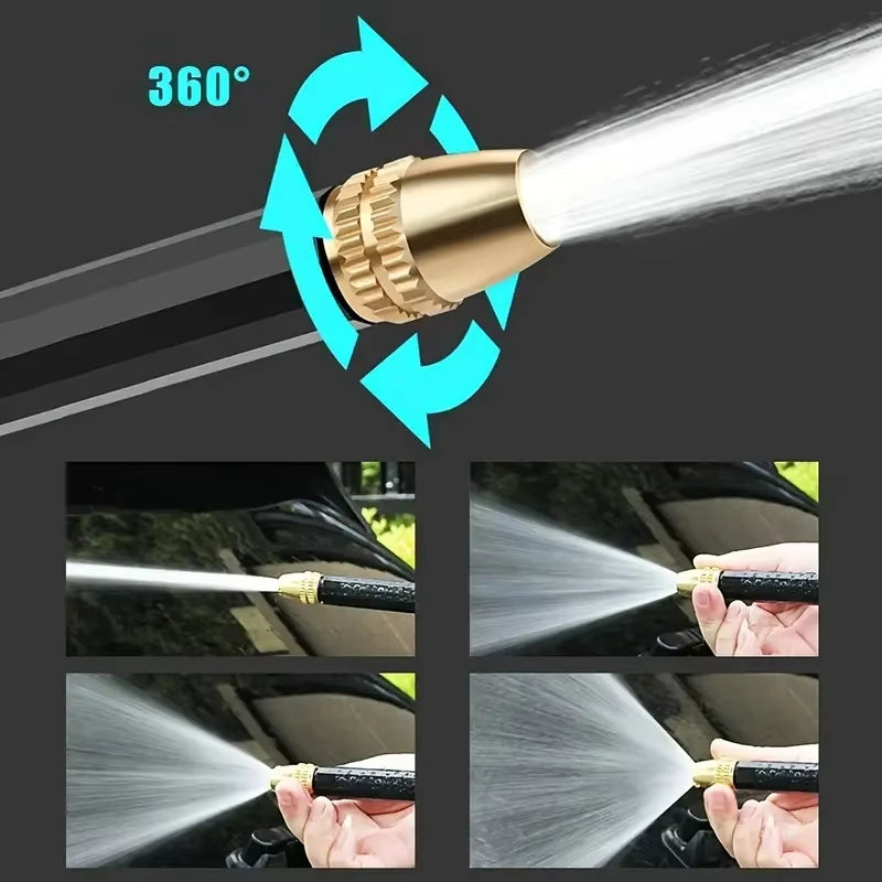 Flexible Garden Hose  75ft