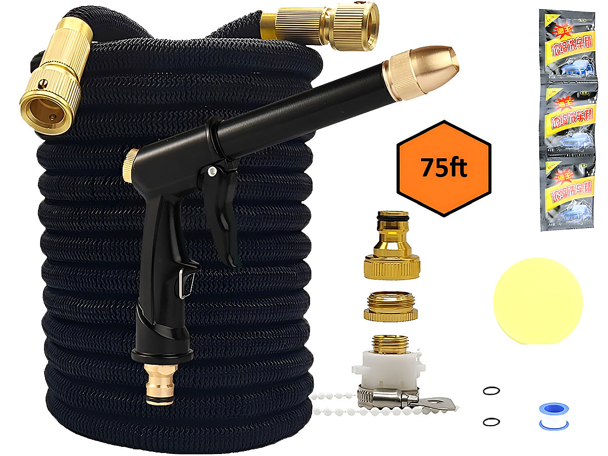 Flexible Garden Hose  75ft