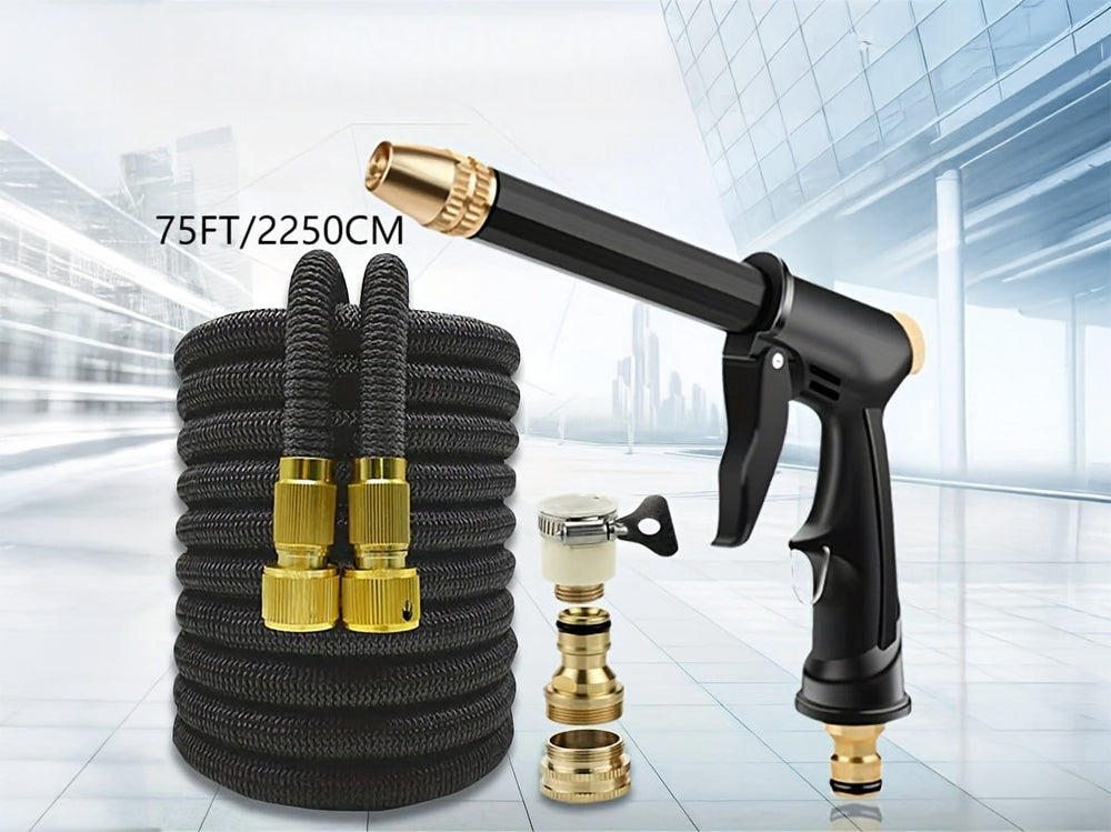 Flexible Garden Hose  75ft