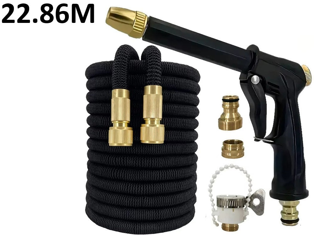 Flexible Garden Hose  75ft