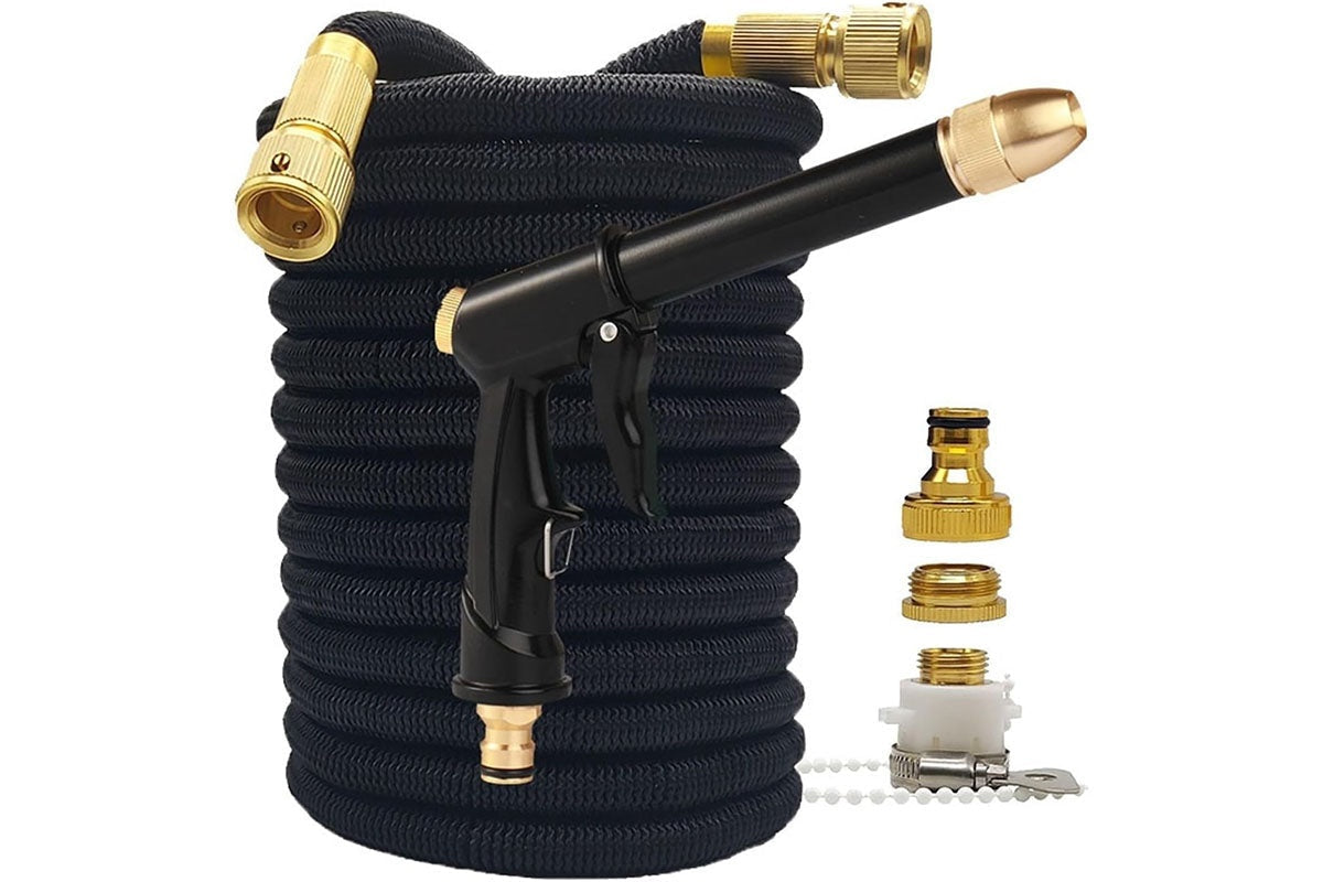 Flexible Garden Hose  75ft