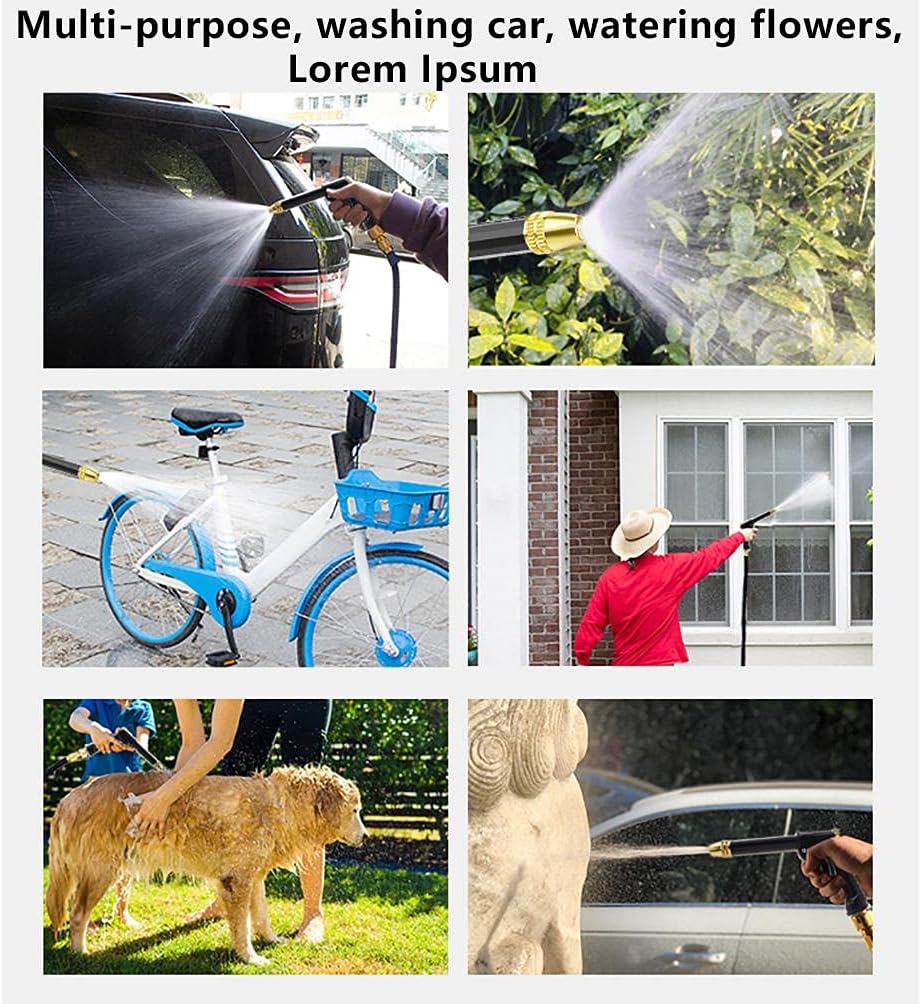 Flexible Garden Hose 100ft