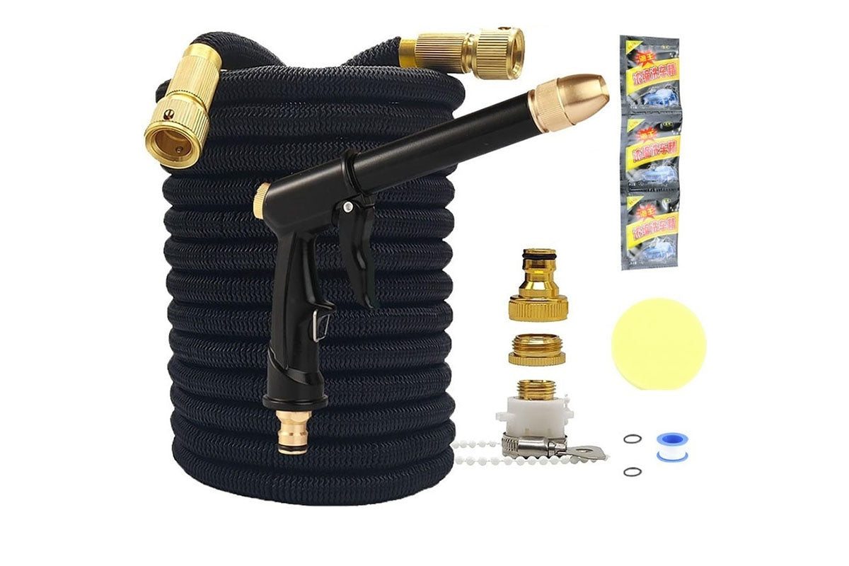 Flexible Garden Hose 100ft