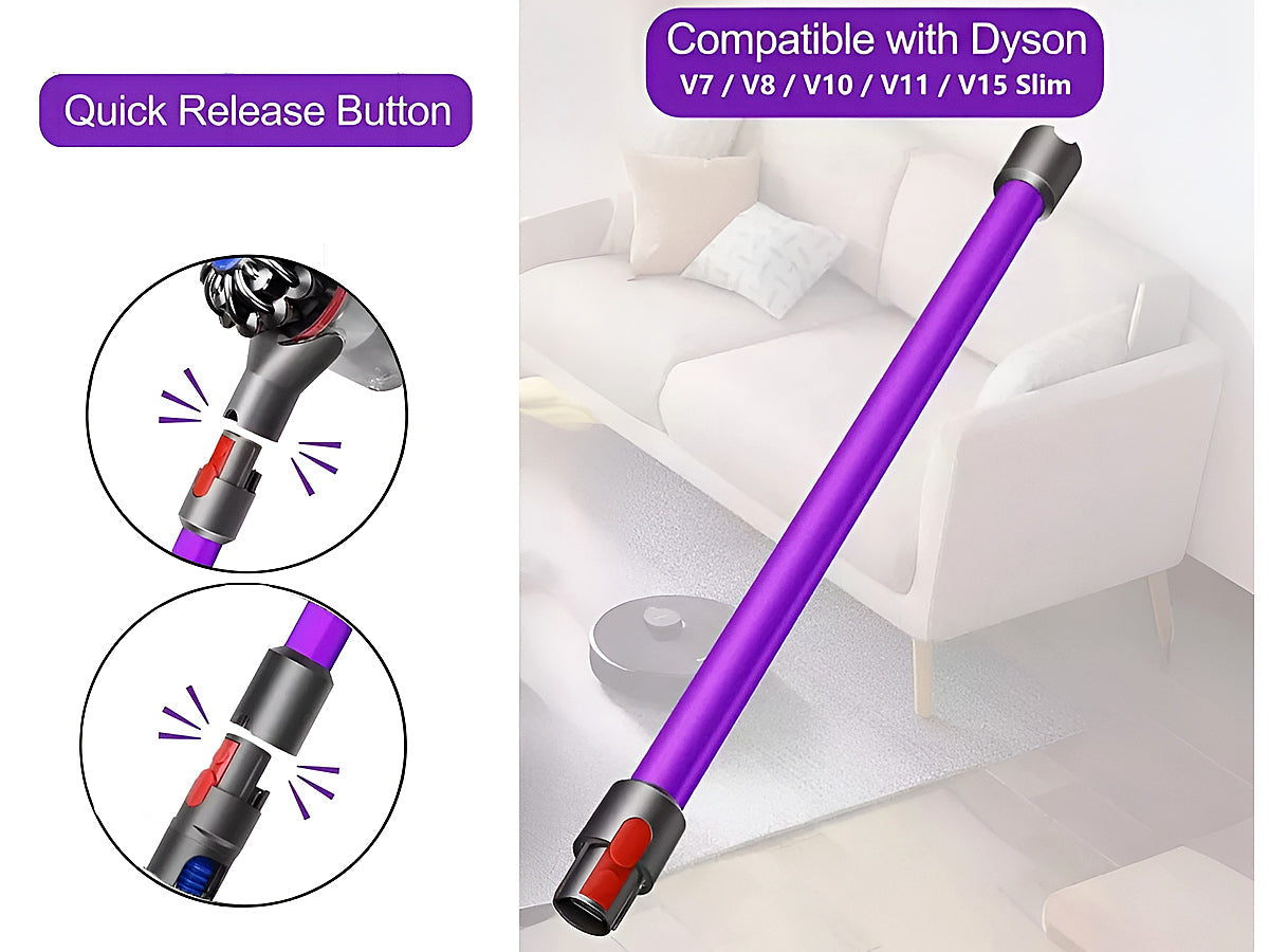 Dyson Replacement Release Wand for Dyson V11 V15 V10 V8 V7