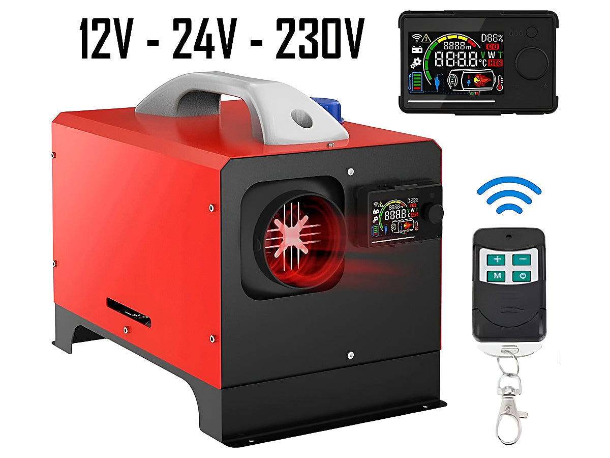 Diesel Air Heater