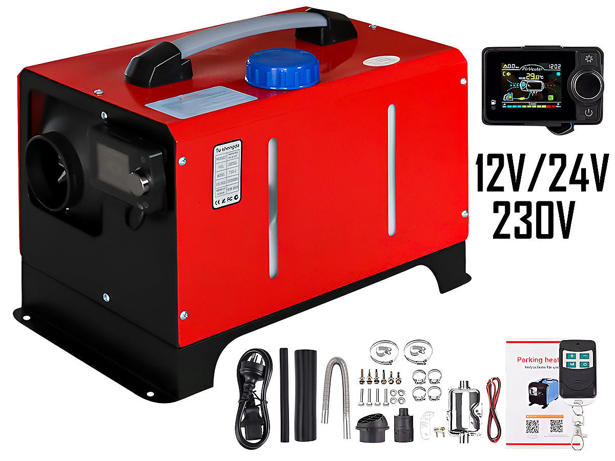 Diesel Air Heater