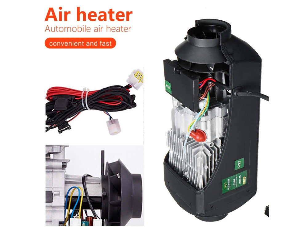 Diesel Air Warmer