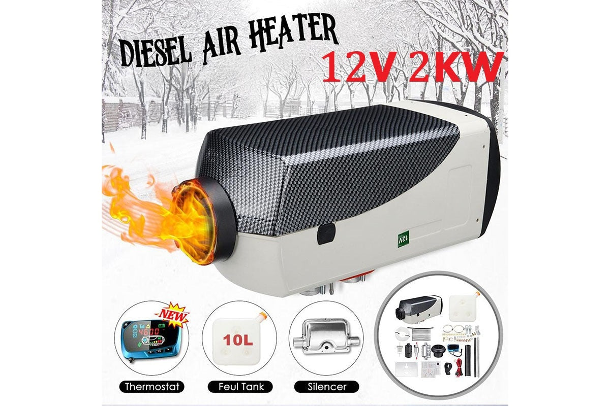 Diesel Air Warmer