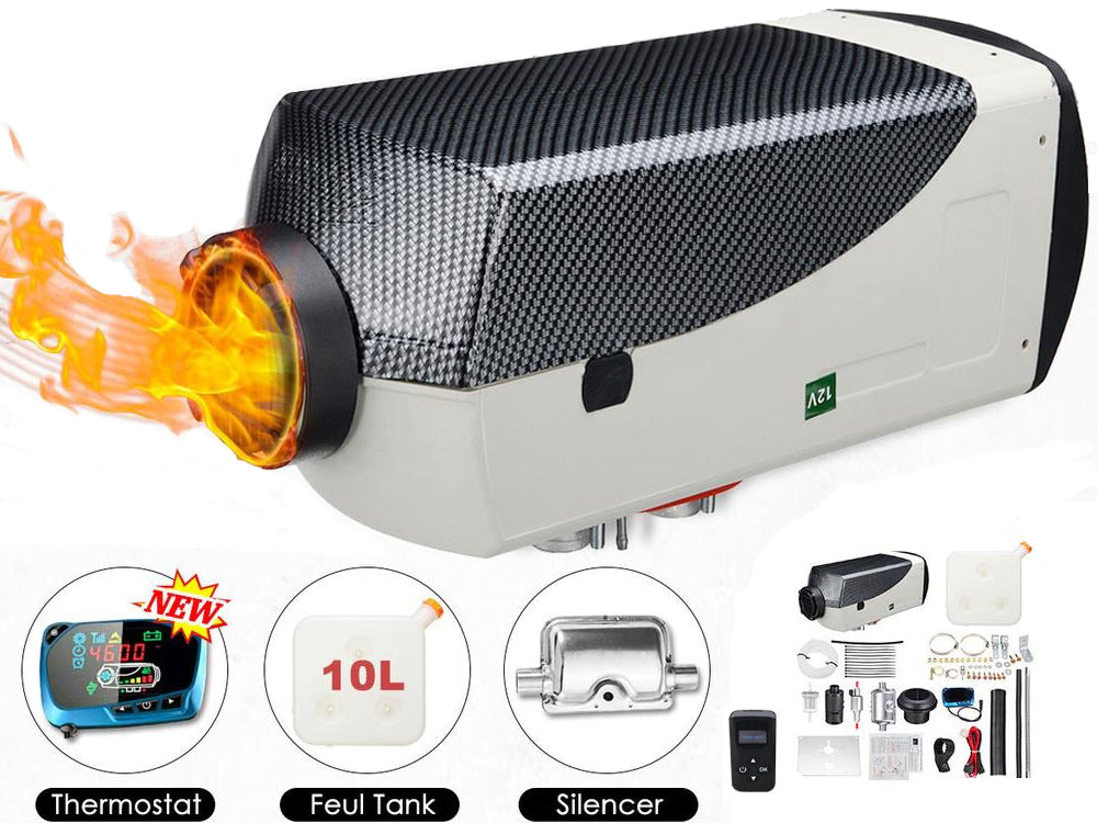 Diesel Air Warmer