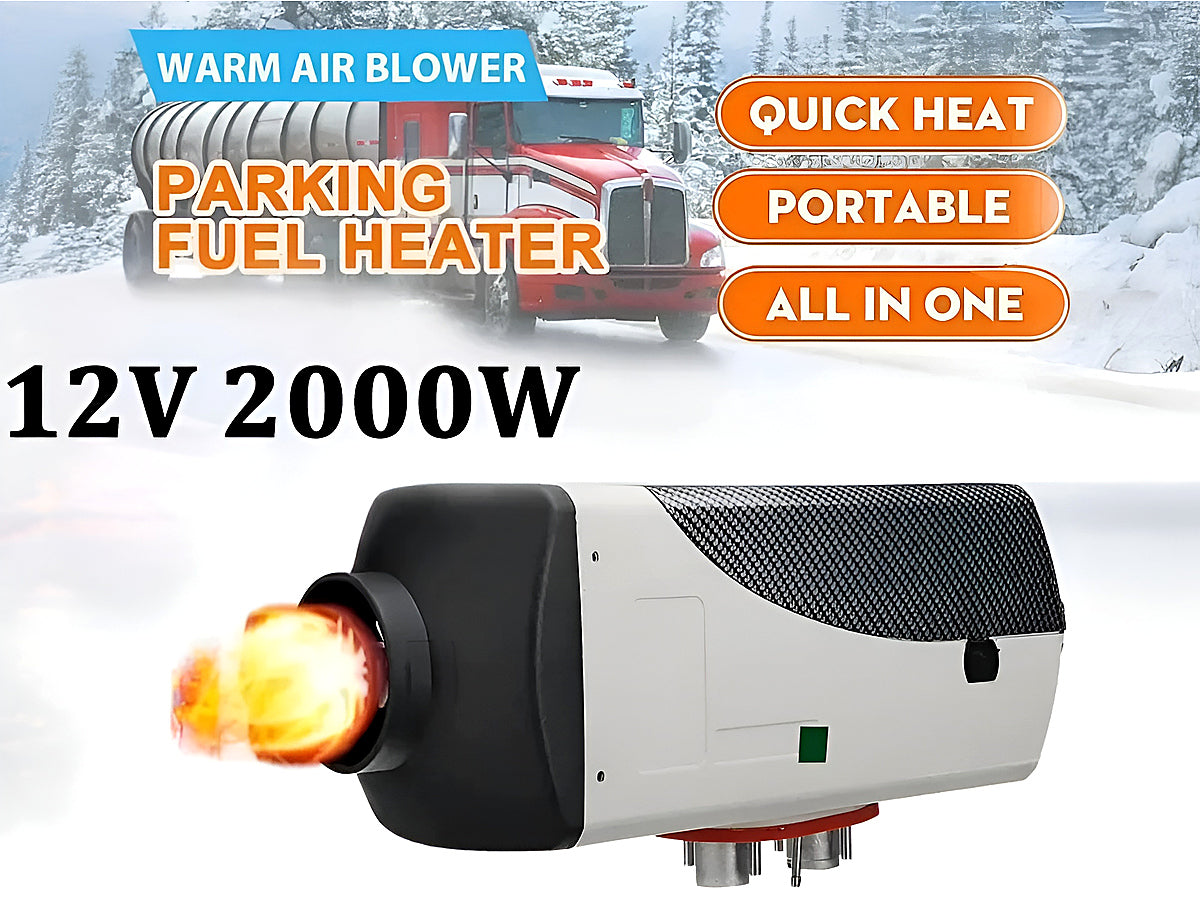 Diesel Air Warmer