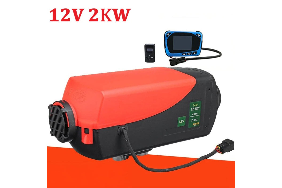 Diesel Air Warmer