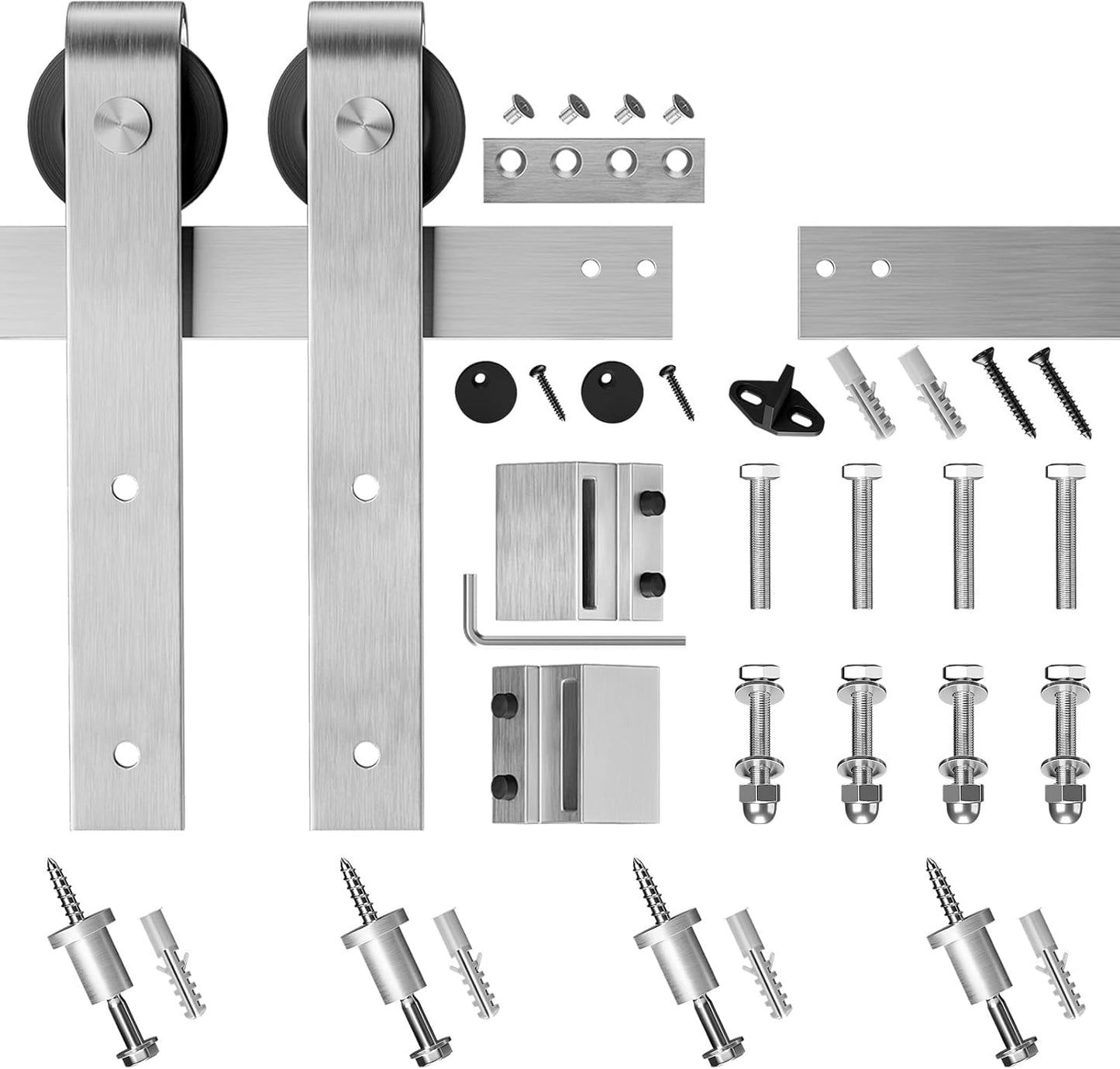 Barn door Hardware 1.5M Single Door