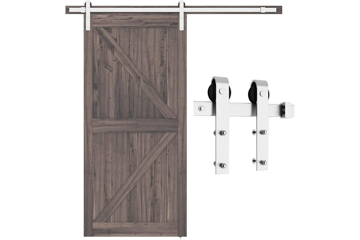 Barn door Hardware 2M Single Door