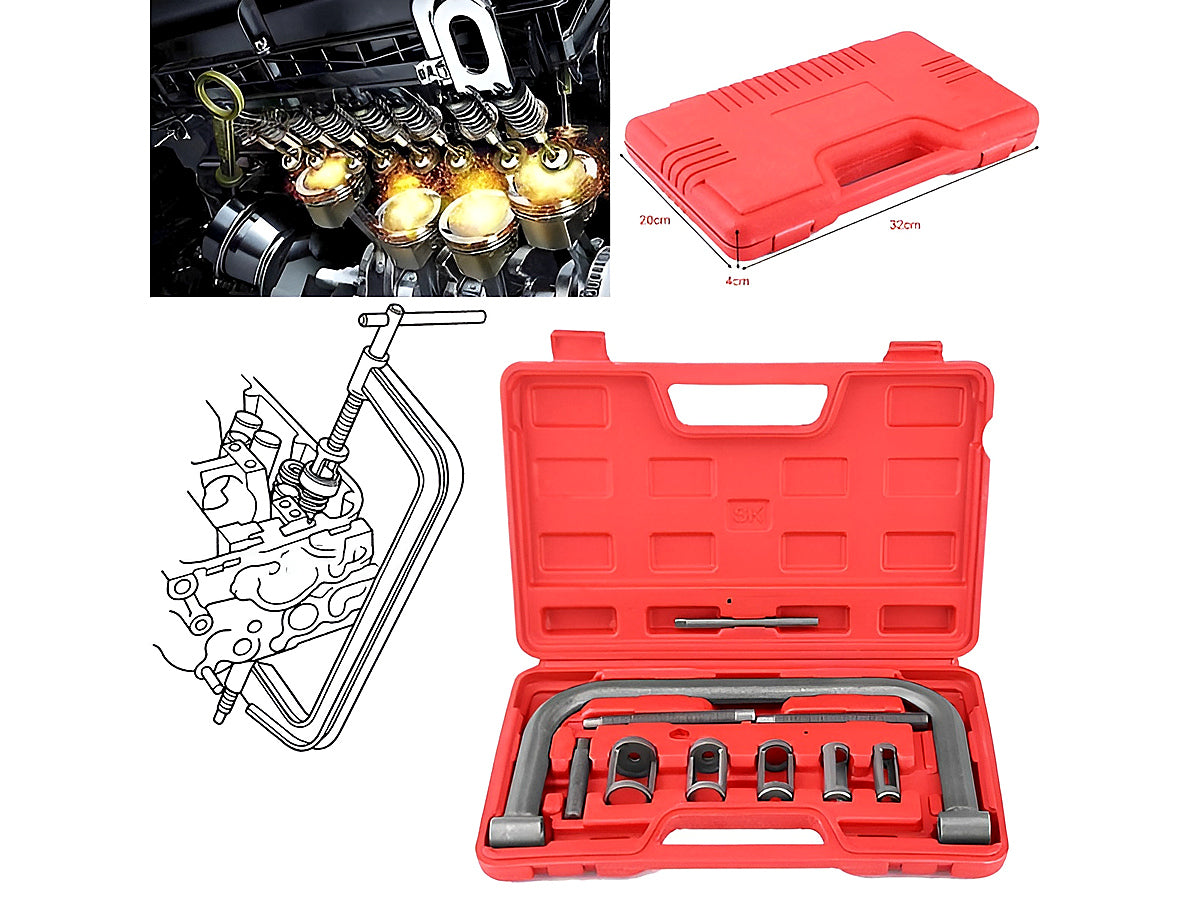 Valve Spring Compressor Tool Kit
