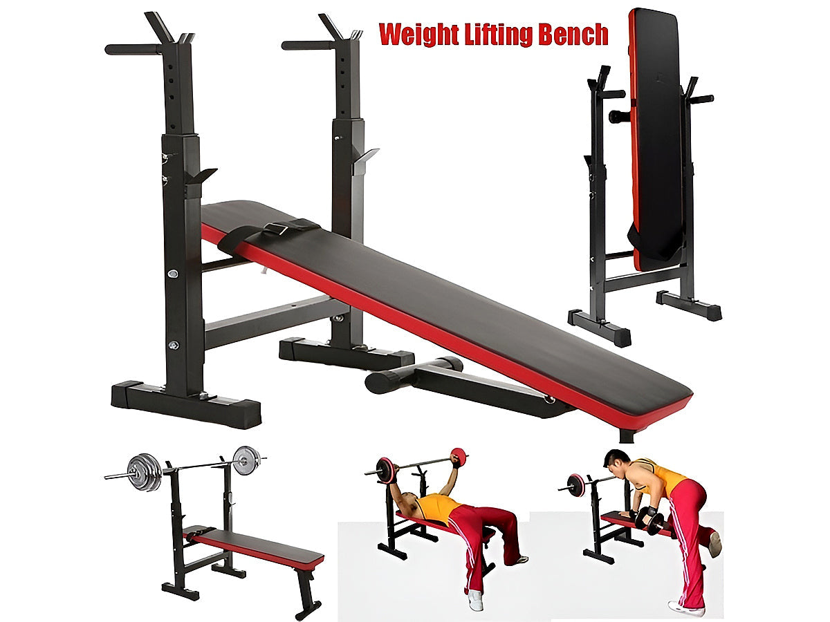 Bench Press for Weight Training