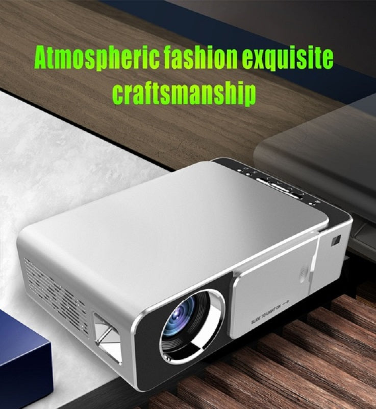 Projector Smart WiFi HD Projector
