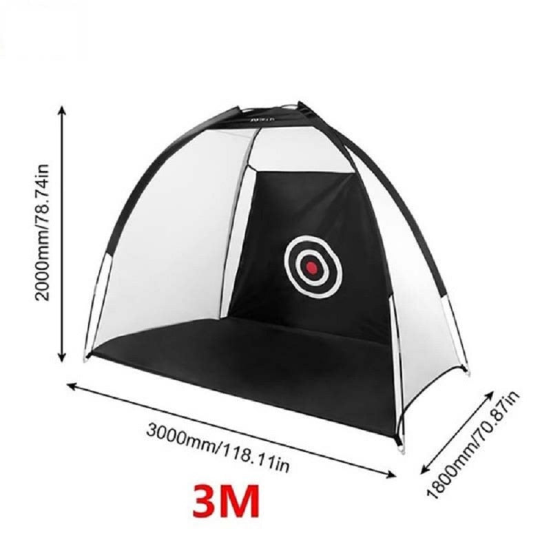 Golf Practice Net 3M
