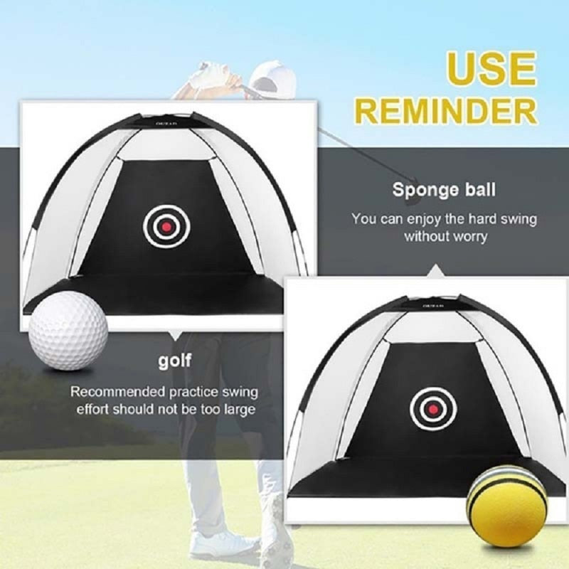 Golf Practice Net 3M