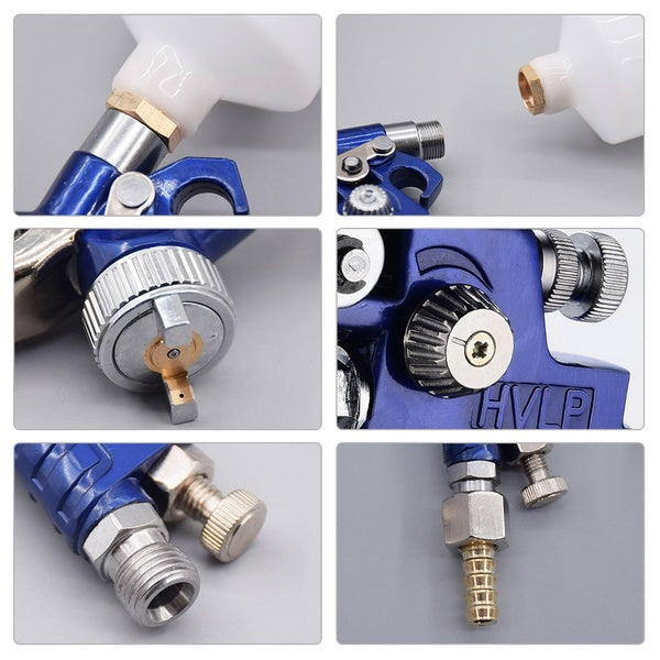 Paint Spray Gun Gravity Hvlp Paint Sprayer Spray Gun