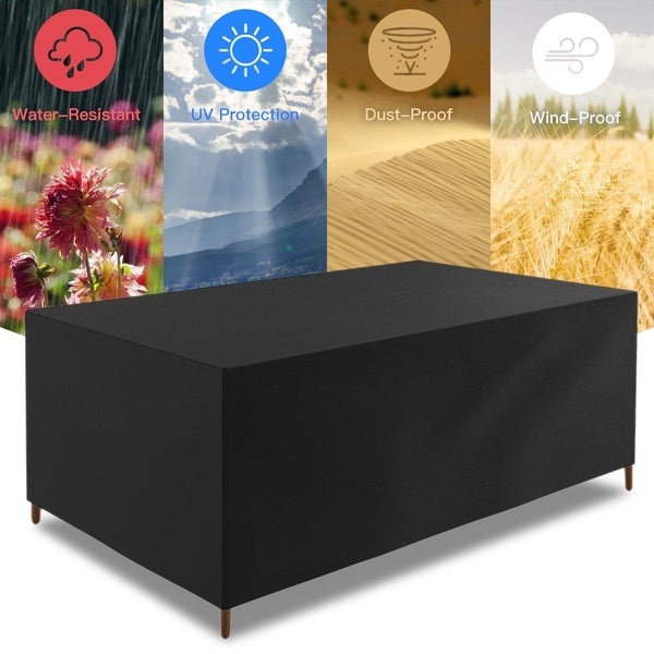 Outdoor Furniture Cover Waterproof (250*250*90cm)