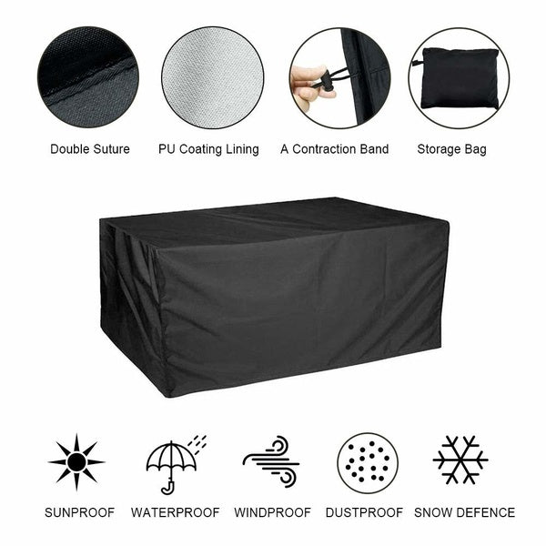 Outdoor Furniture Cover Waterproof (250*250*90cm)