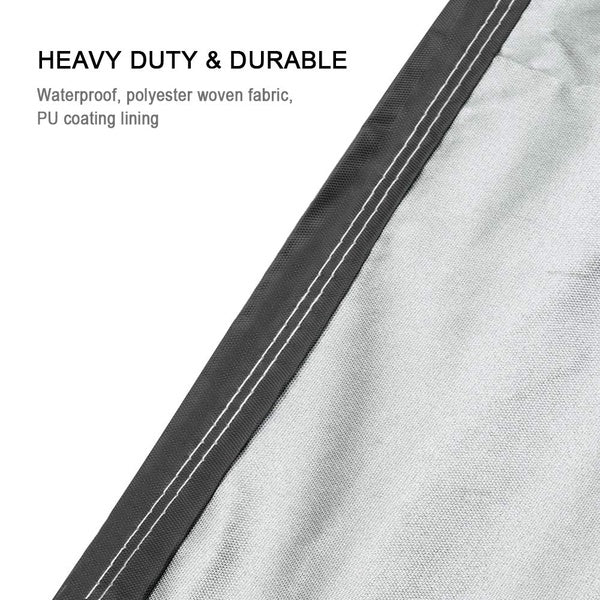 Outdoor Furniture Cover Waterproof (250*250*90cm)