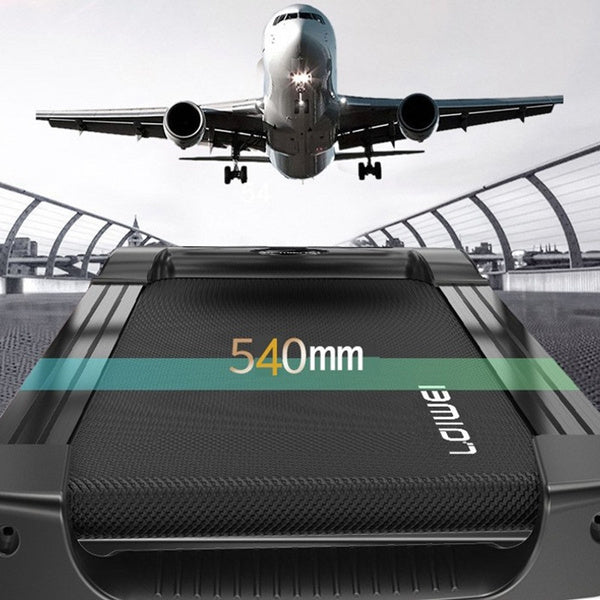 Multifunctional Incline Treadmill 120KG Capacity