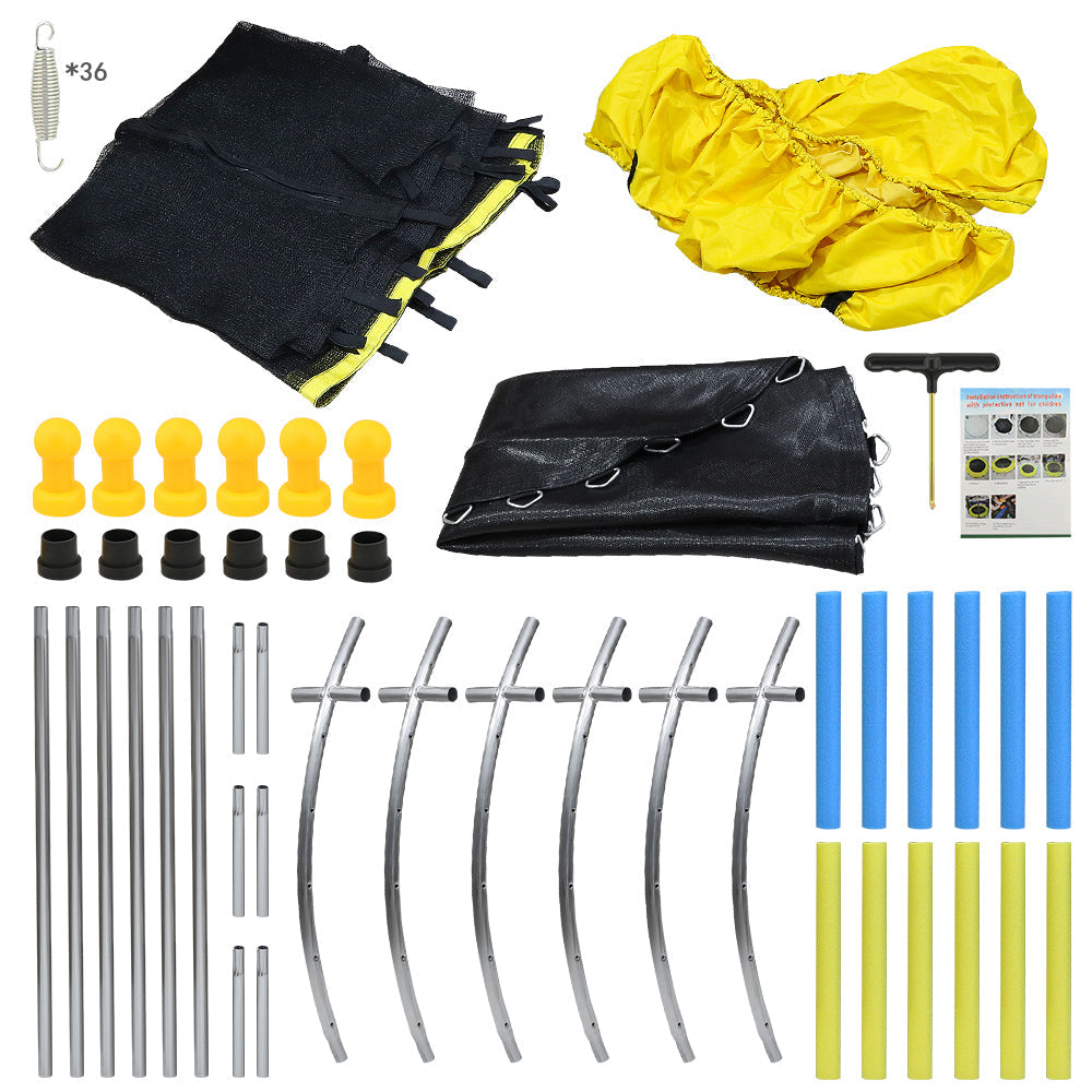 Kids Trampoline 55 inch