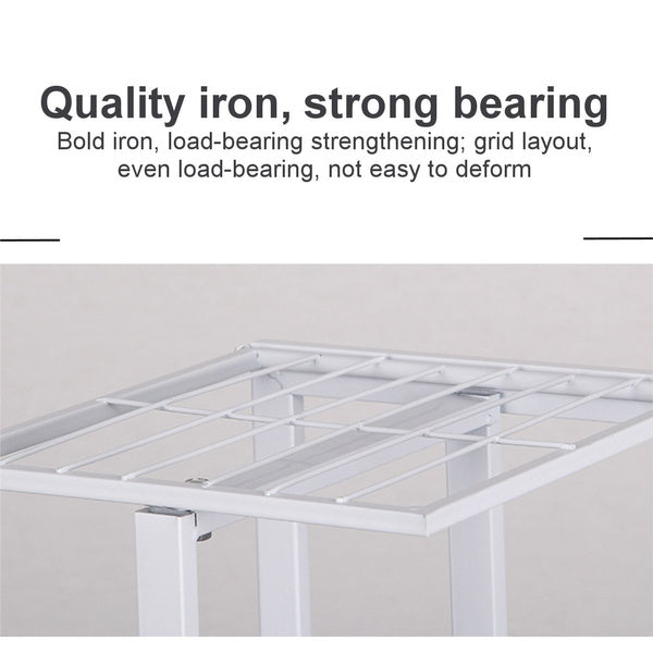 Flower Pot Plant Pot Stand Rack