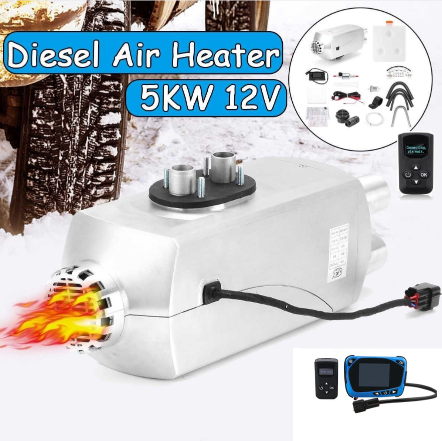 Diesel Air Heater 5kW