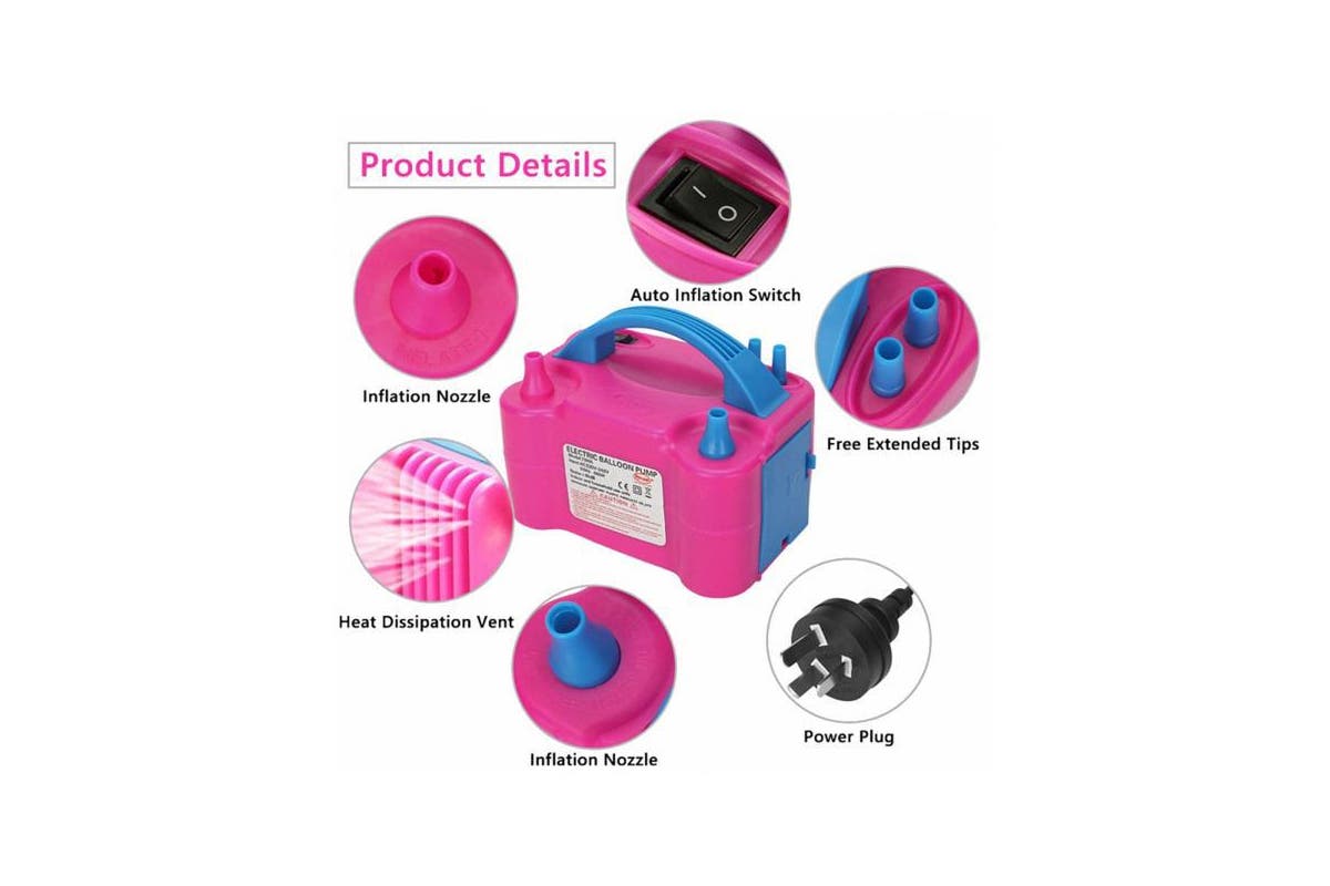 Automatic Electric Balloon Pump