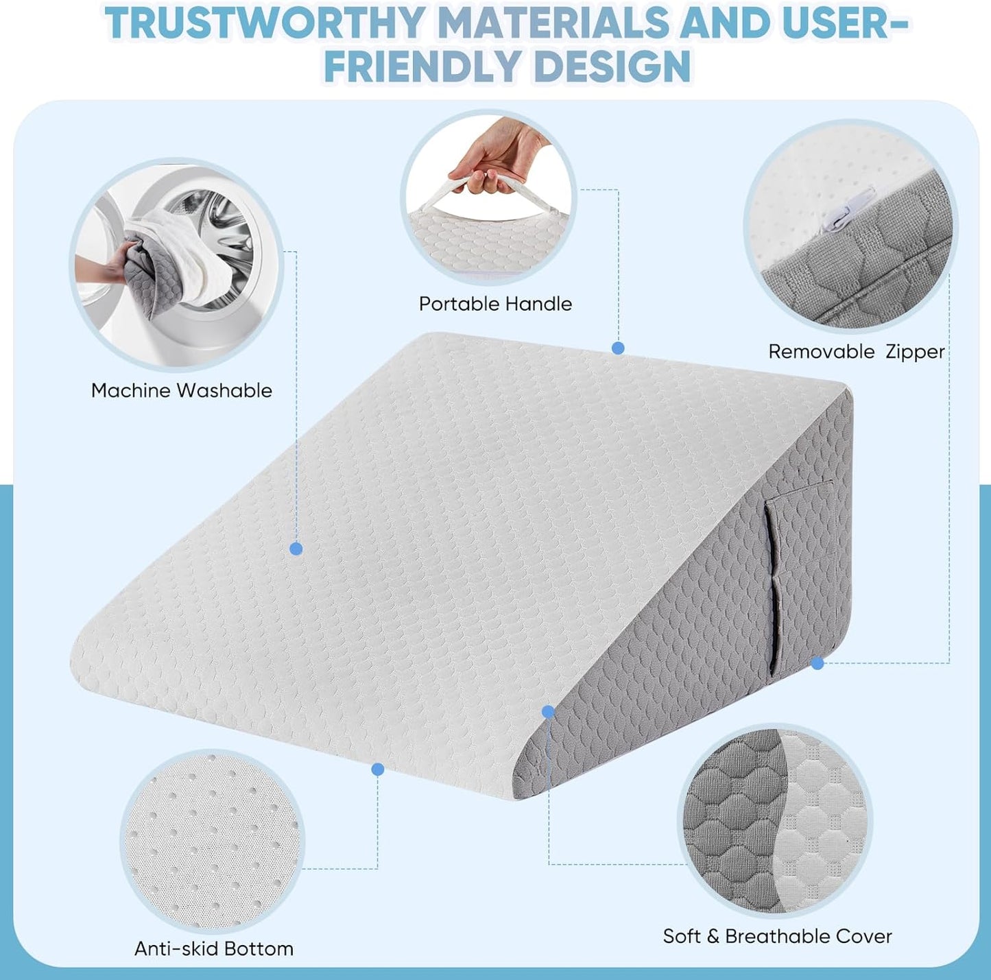 Wedge Pillow