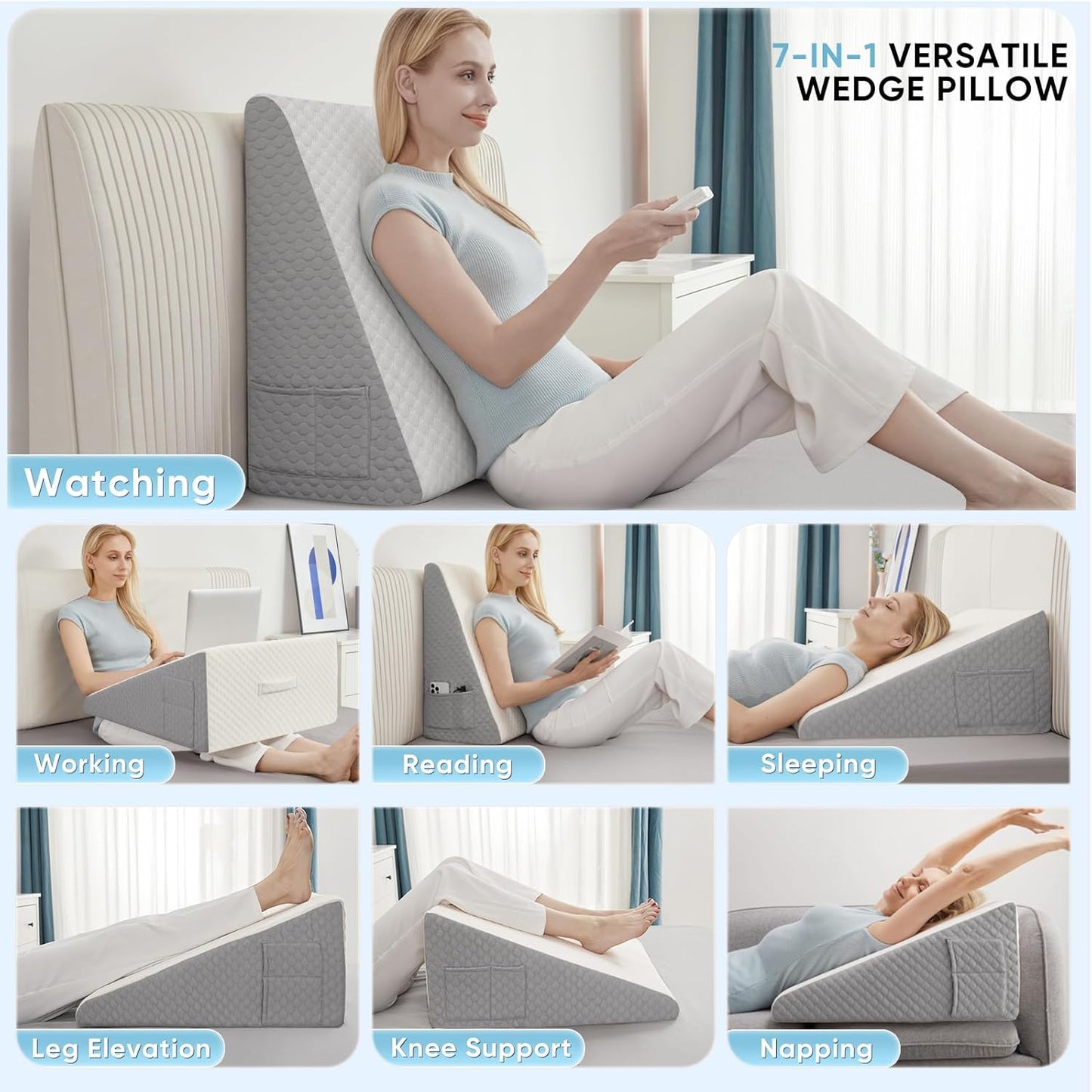 Wedge Pillow