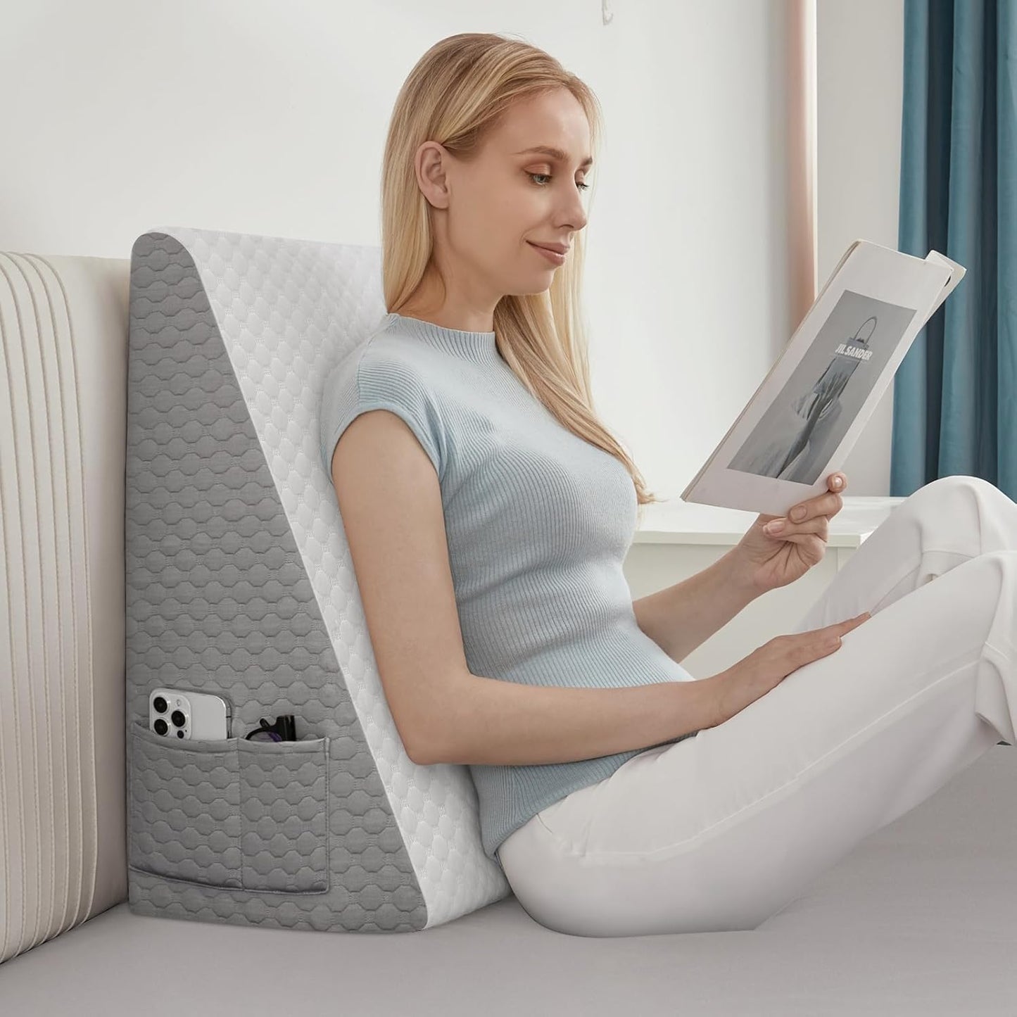 Wedge Pillow