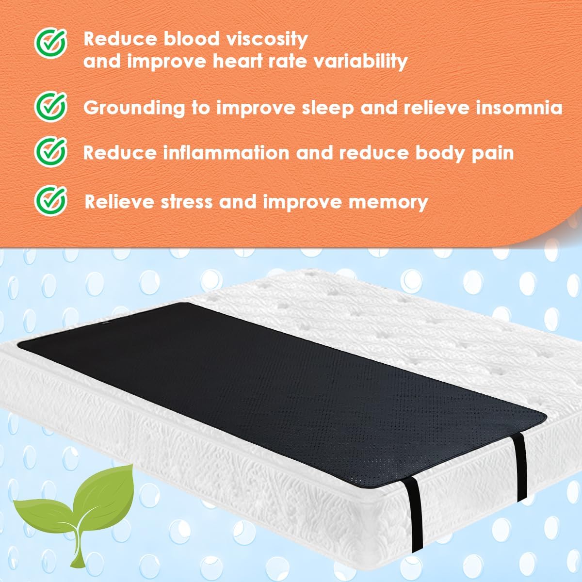 Groundig Mat Earthing Mat