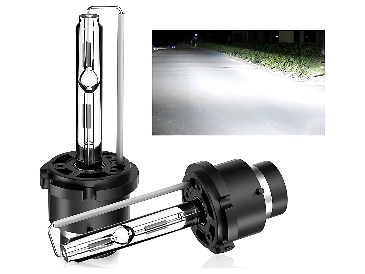 1 Pair D2C/D2S/D2R HID Xenon Car Headlight Bulb 35W 6000K