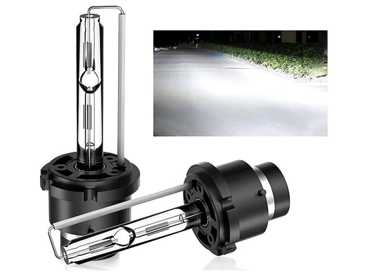 1 Pair D2C/D2S/D2R HID Xenon Car Headlight Bulb 35W 6000K