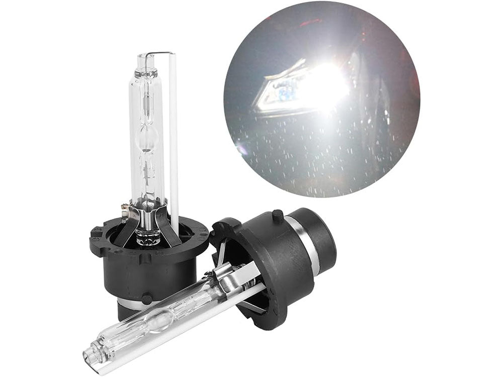 1 Pair D2C/D2S/D2R HID Xenon Car Headlight Bulb 35W 6000K
