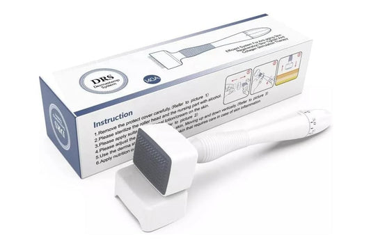 Adjustable Derma Stamp Micro Needling Stamp