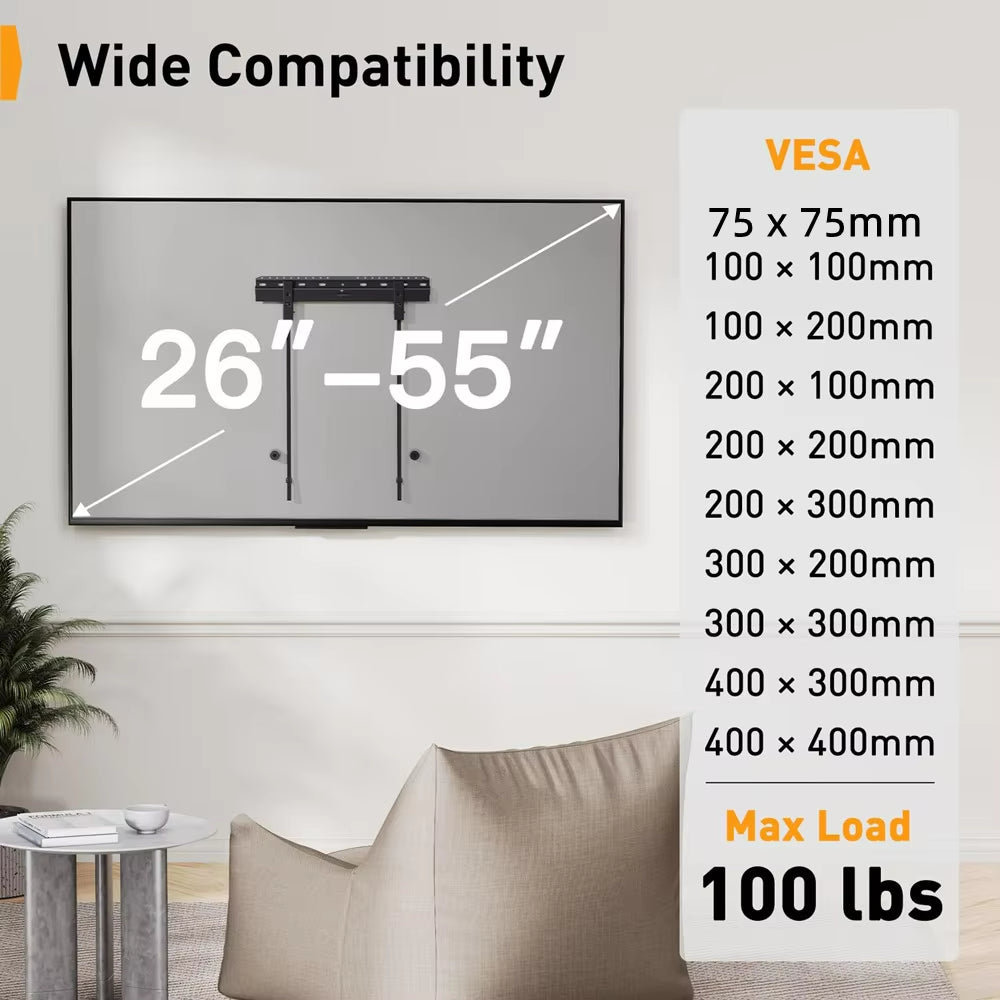 Universal TV Bracket Stand Bracket