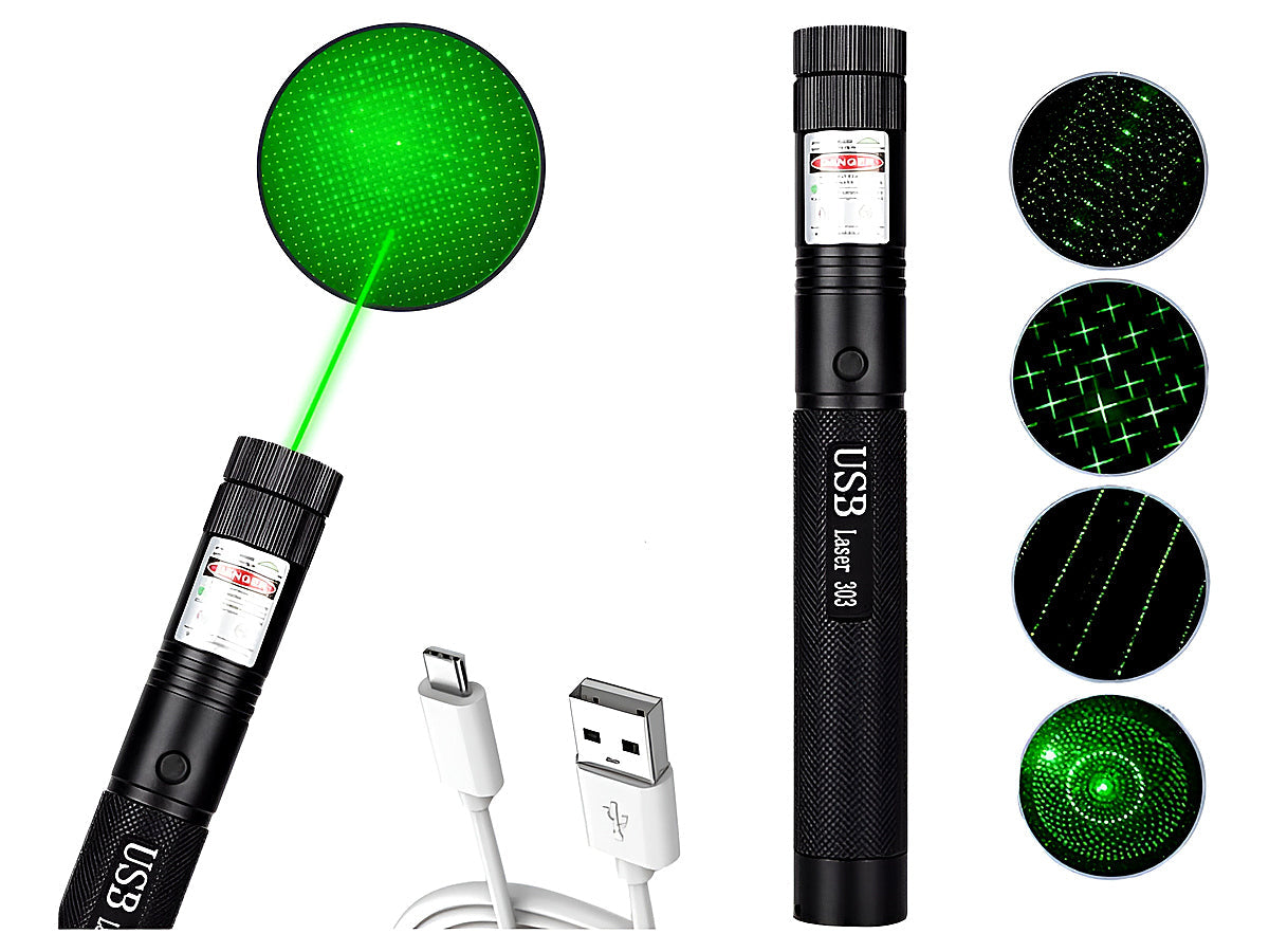 Laser Pointer Pen