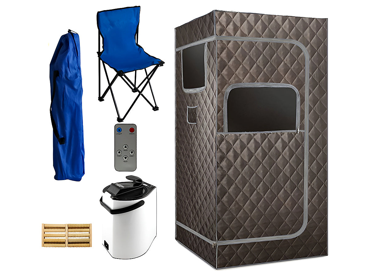 Steam Sauna Personal Home Spa