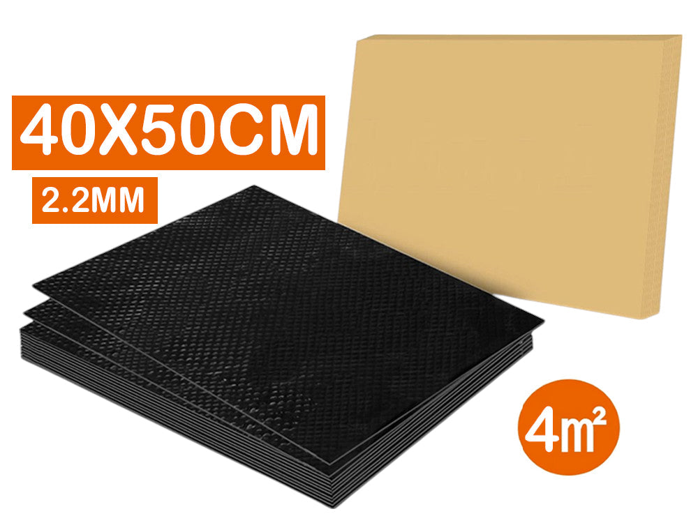 Sound Deadener Car Insulation Sound Proofing Deadening Mat