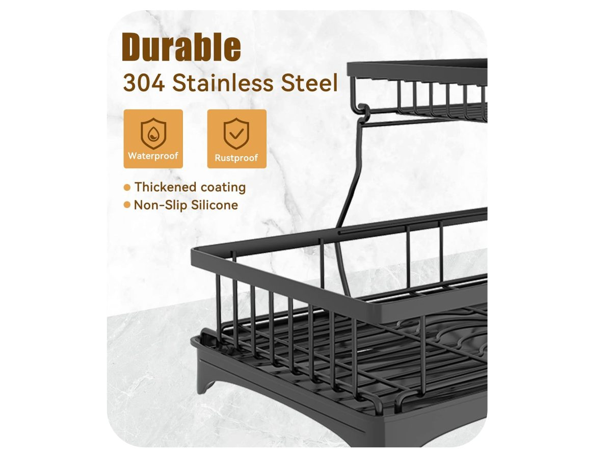 Dish Drying Rack