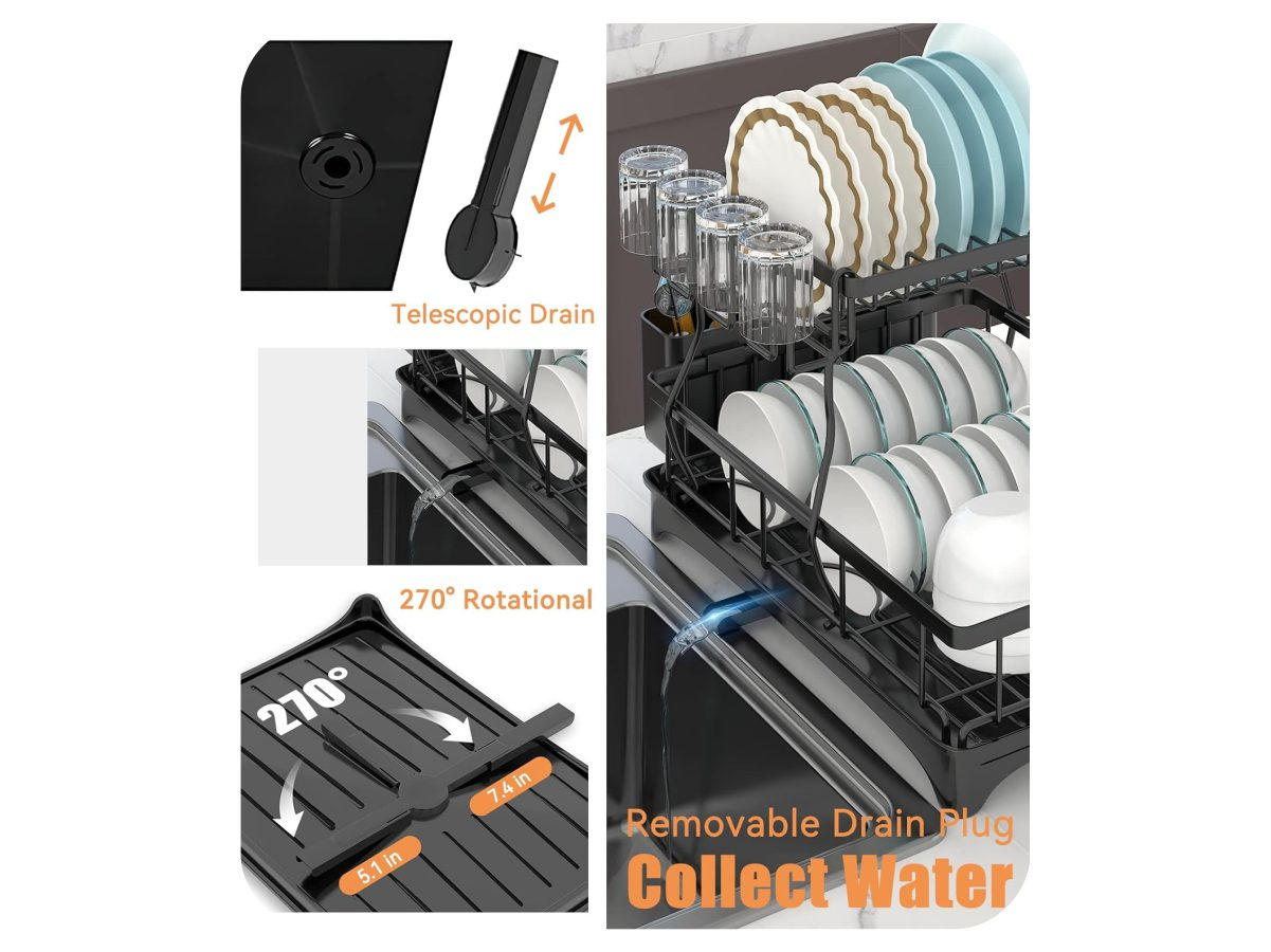 Dish Drying Rack