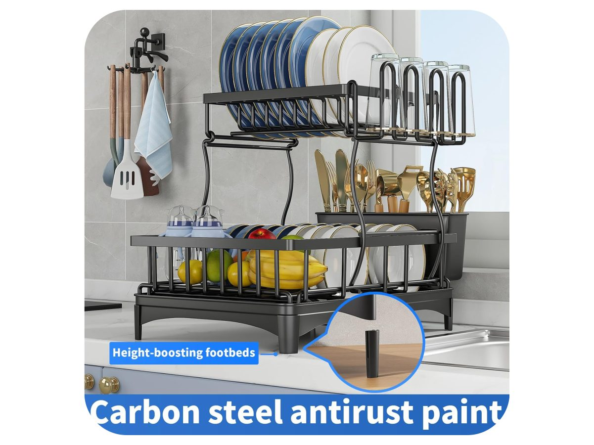 Dish Drying Rack