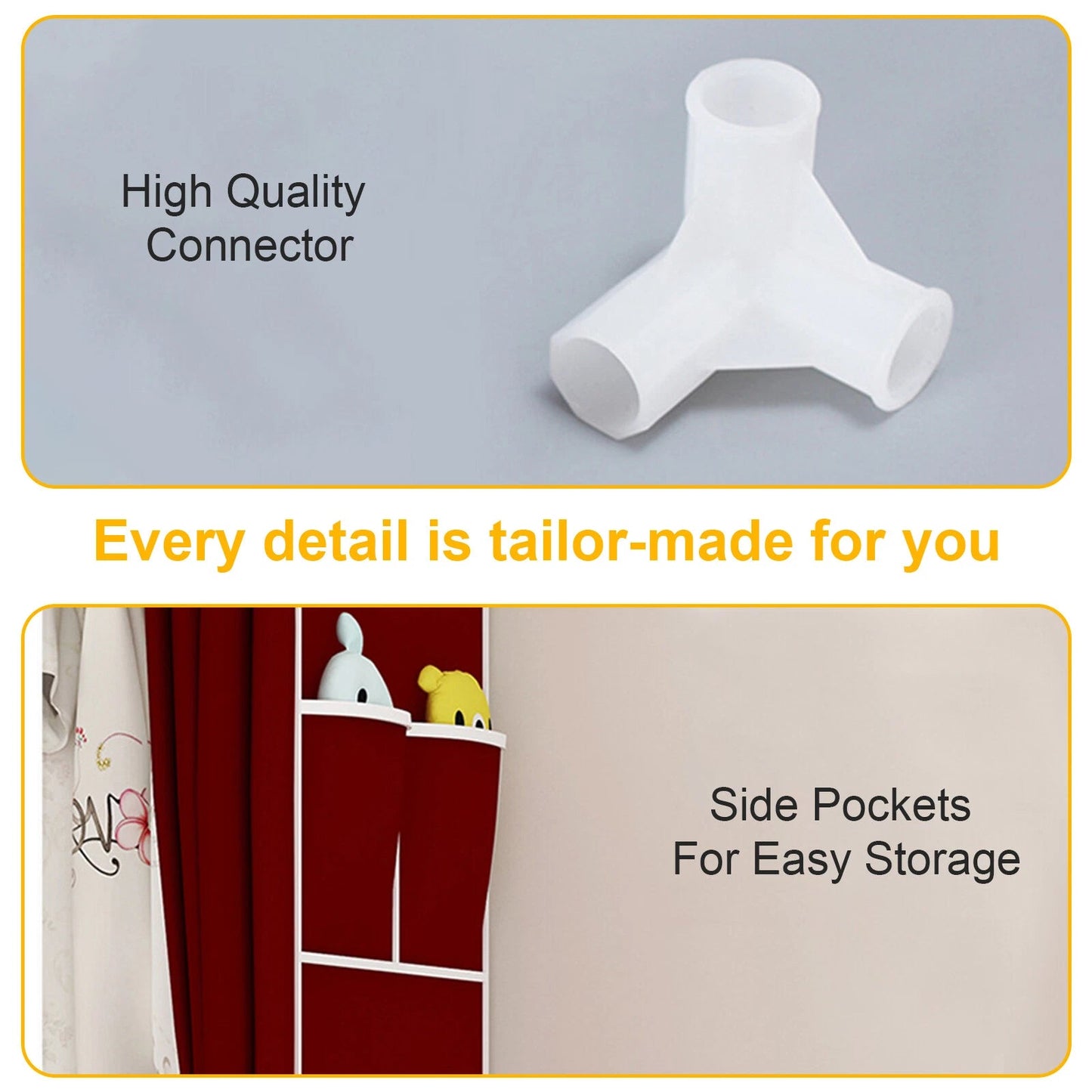Wardrobe Organiser