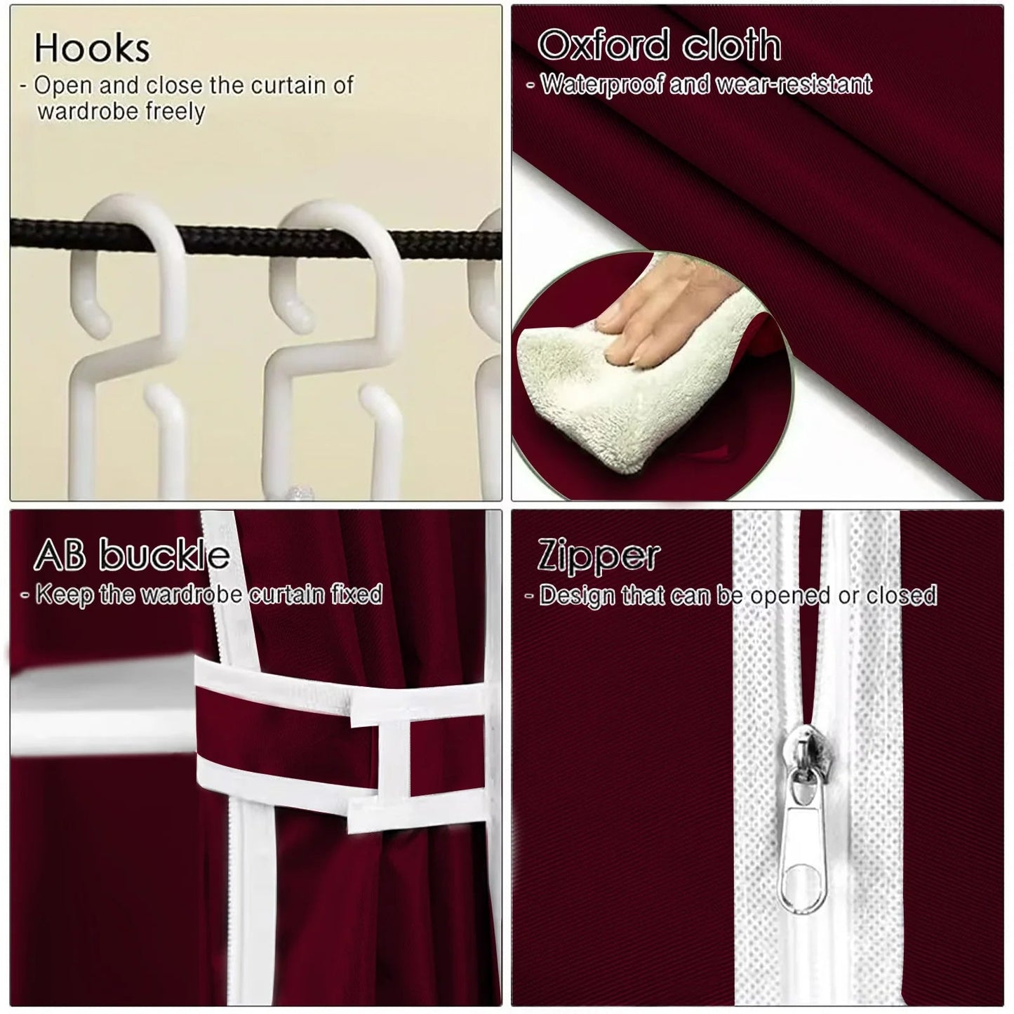 Wardrobe Organiser